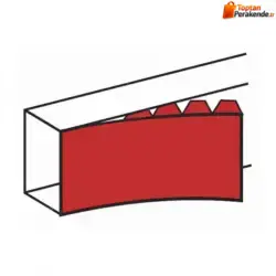 Legrand DLP İçin 65 MM Esnek Kapak